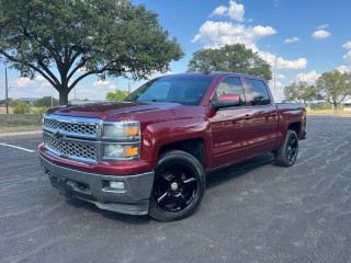 Image for 2015 Chevrolet Silverado 1500 LT ID: 6852617