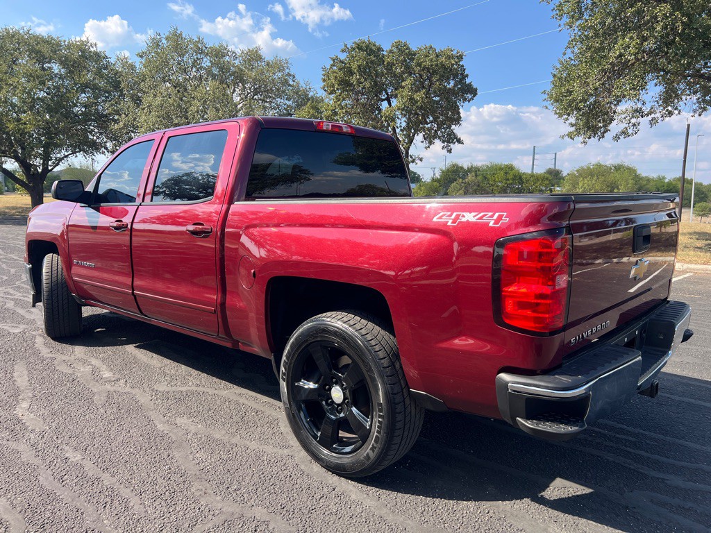 2015 Chevrolet Silverado 1500 Image 3