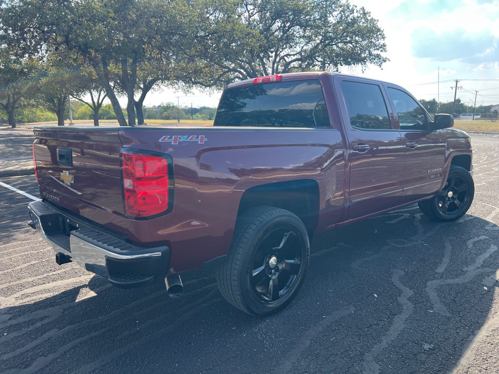 2015 Chevrolet Silverado 1500 Image 4