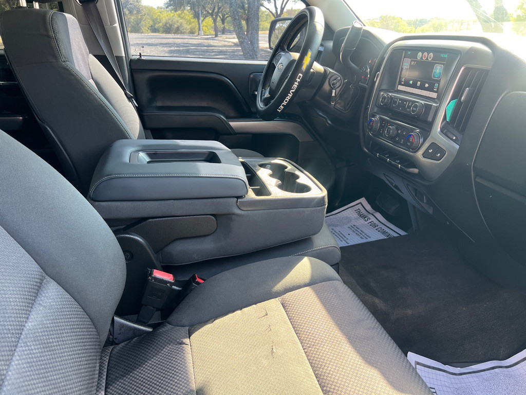2015 Chevrolet Silverado 1500 Image 5