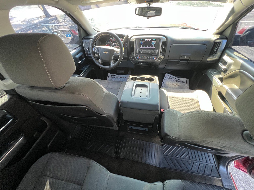 2015 Chevrolet Silverado 1500 Image 6