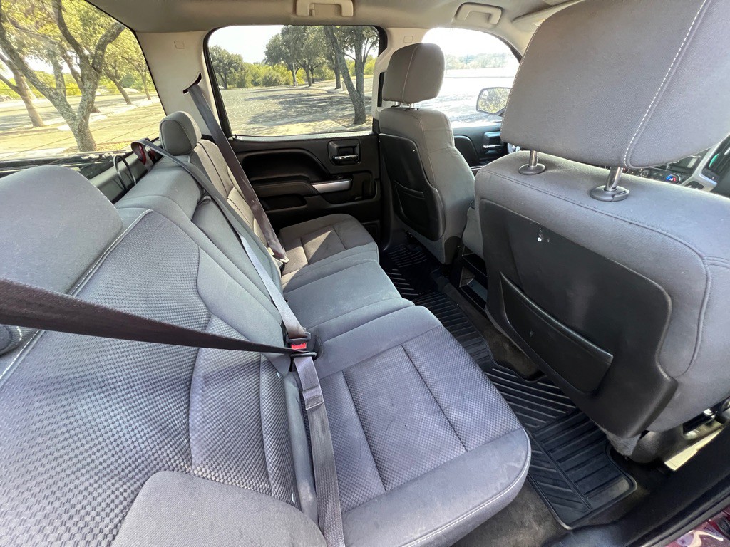 2015 Chevrolet Silverado 1500 Image 8