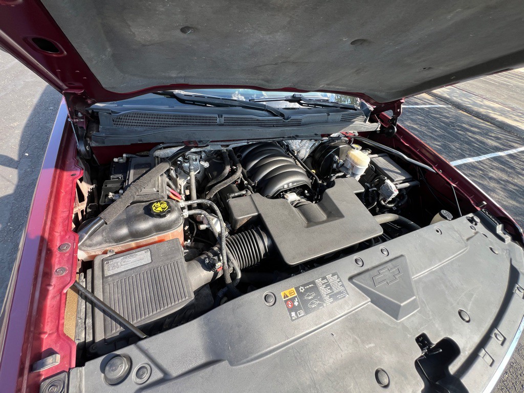 2015 Chevrolet Silverado 1500 Image 9