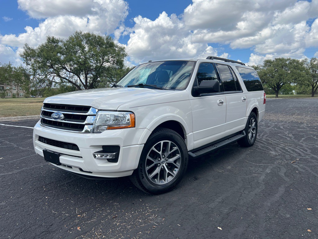 2017 Ford Expedition Image 1
