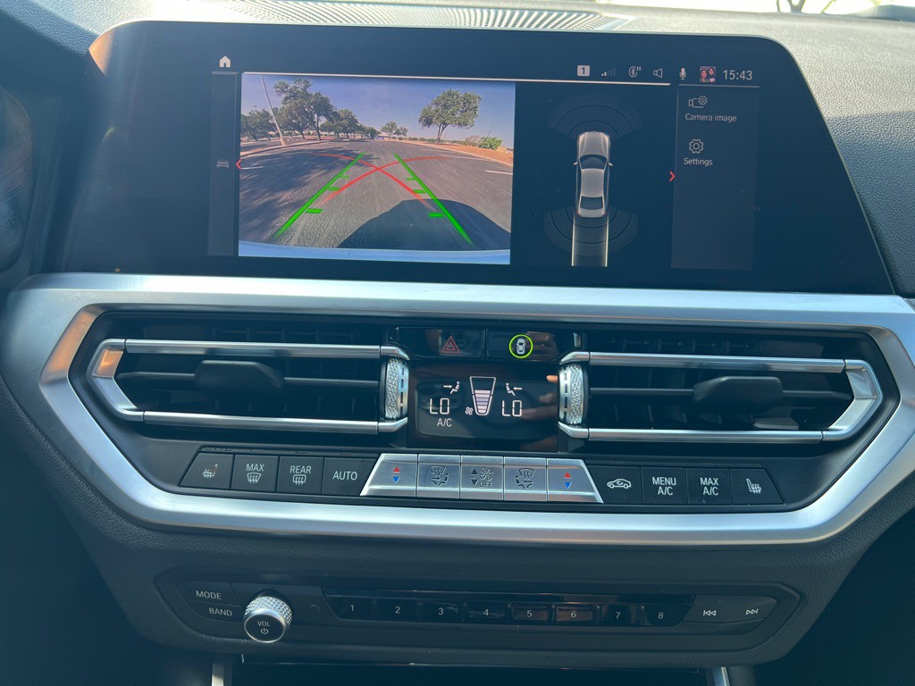 2019 BMW 3 Series Image 6