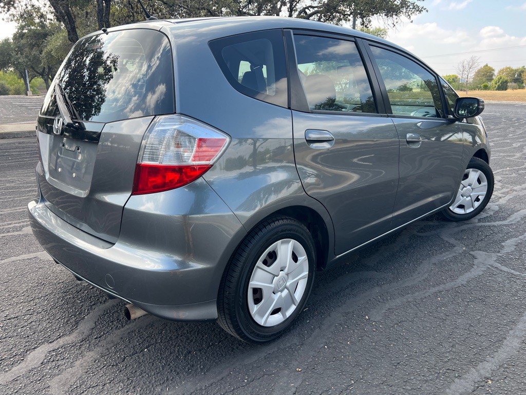 2013 Honda Fit Image 3