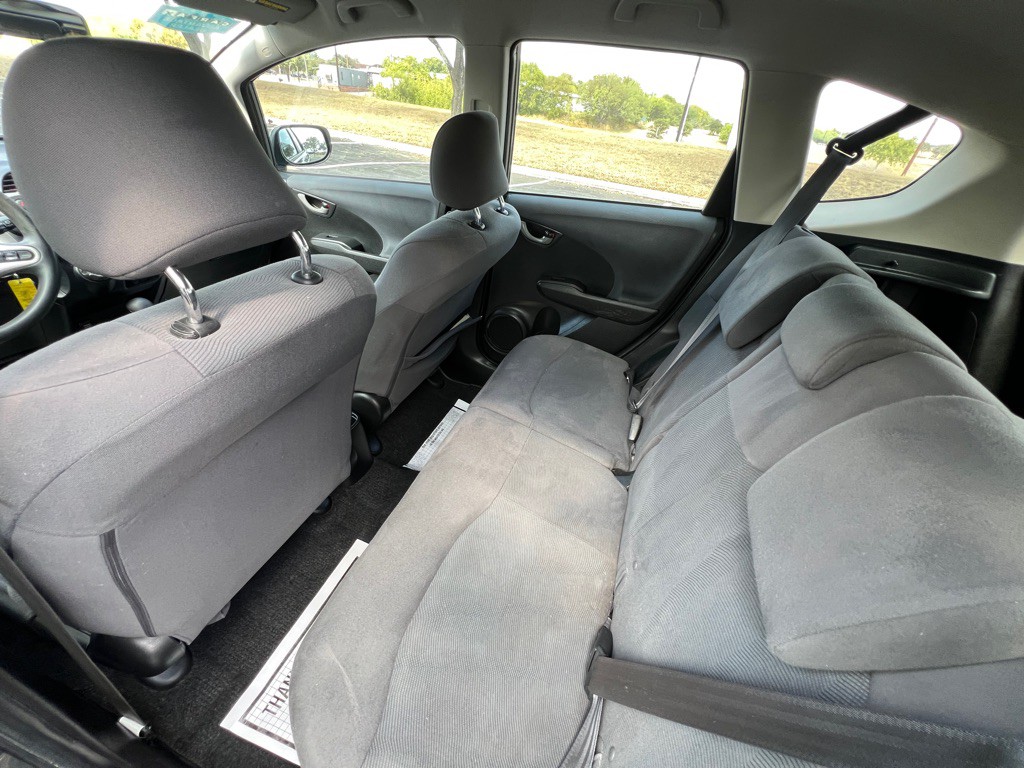 2013 Honda Fit Image 7