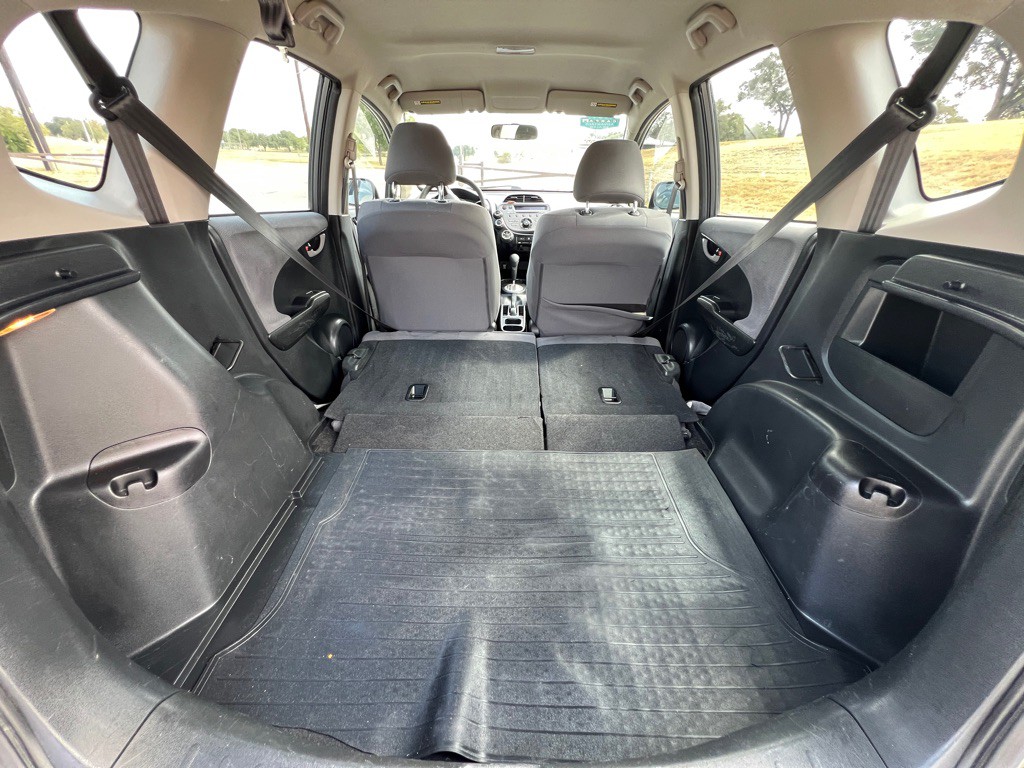 2013 Honda Fit Image 9