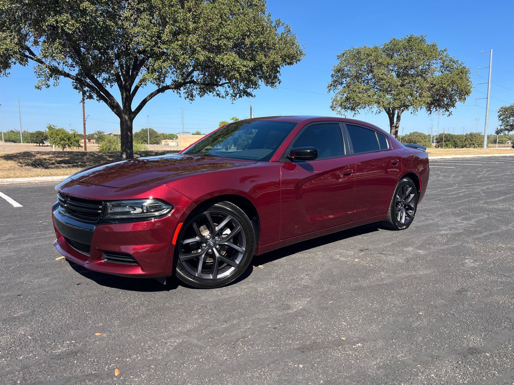 2021 Dodge Charger Image 2