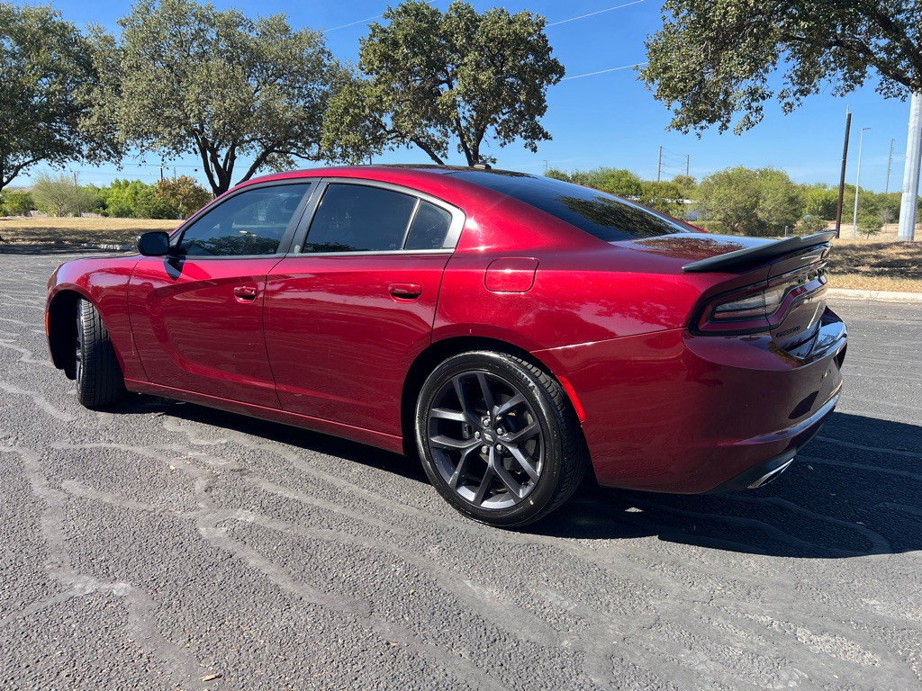 2021 Dodge Charger Image 3