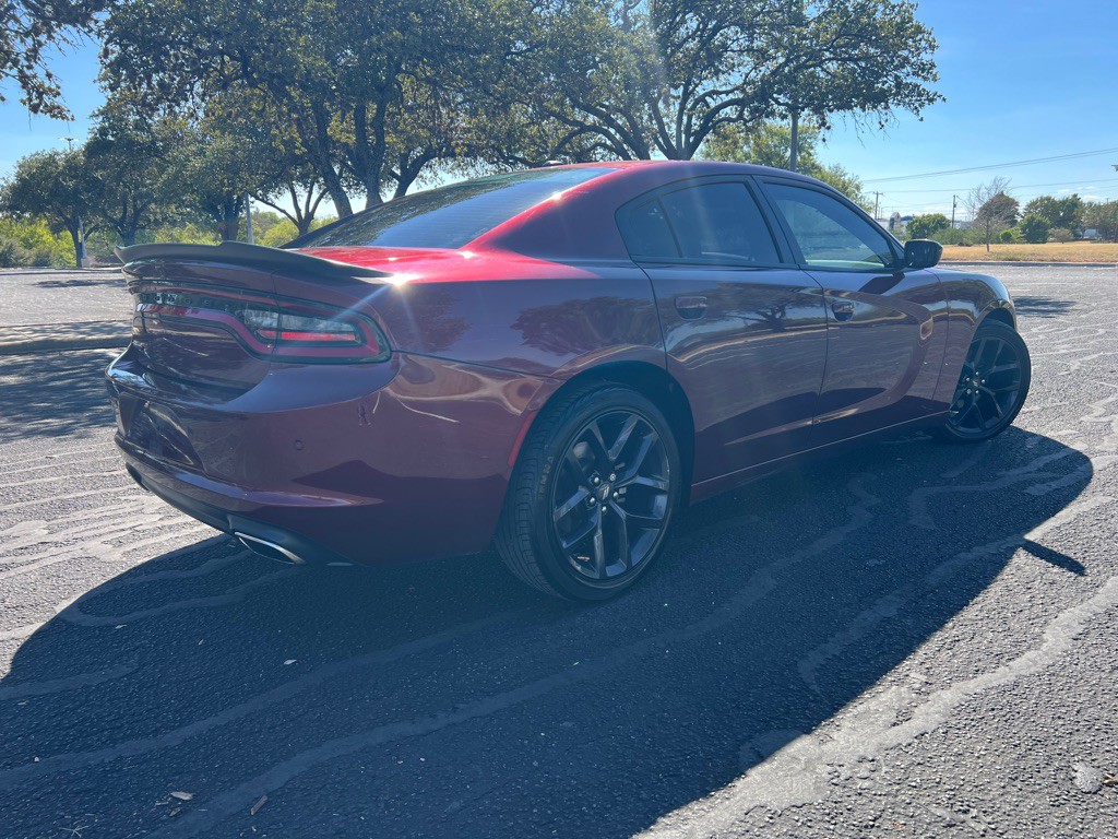 2021 Dodge Charger Image 4