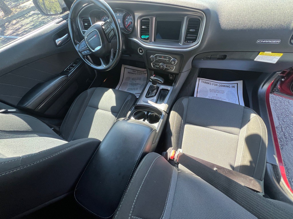 2021 Dodge Charger Image 8