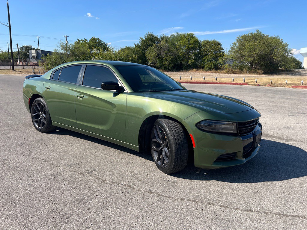 2020 Dodge Charger Image 1