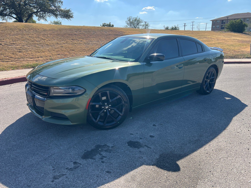 2020 Dodge Charger Image 2