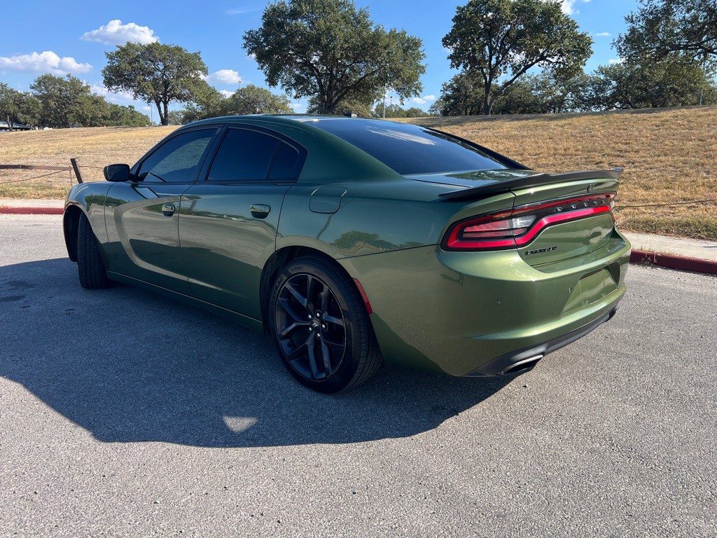 2020 Dodge Charger Image 3