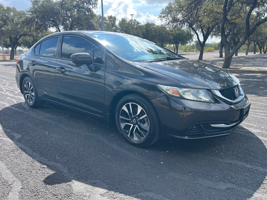 2014 Honda Civic Image 2