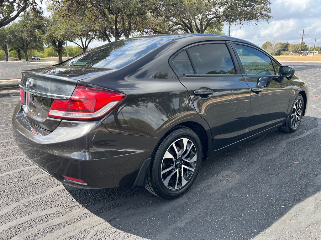 2014 Honda Civic Image 3