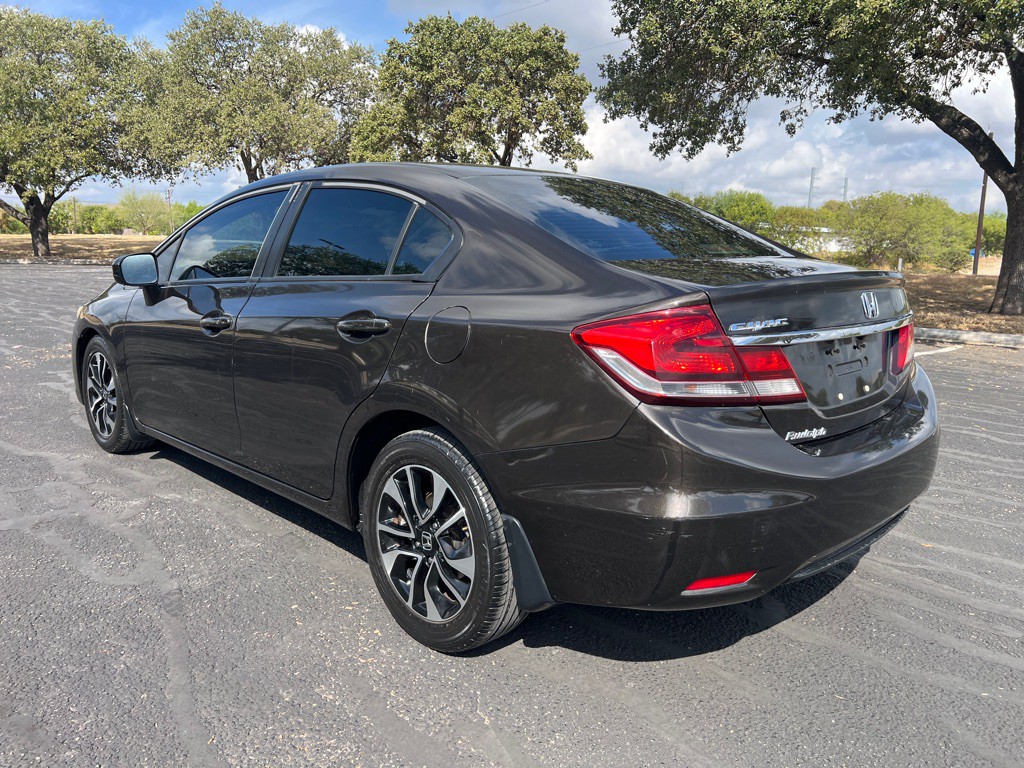 2014 Honda Civic Image 4