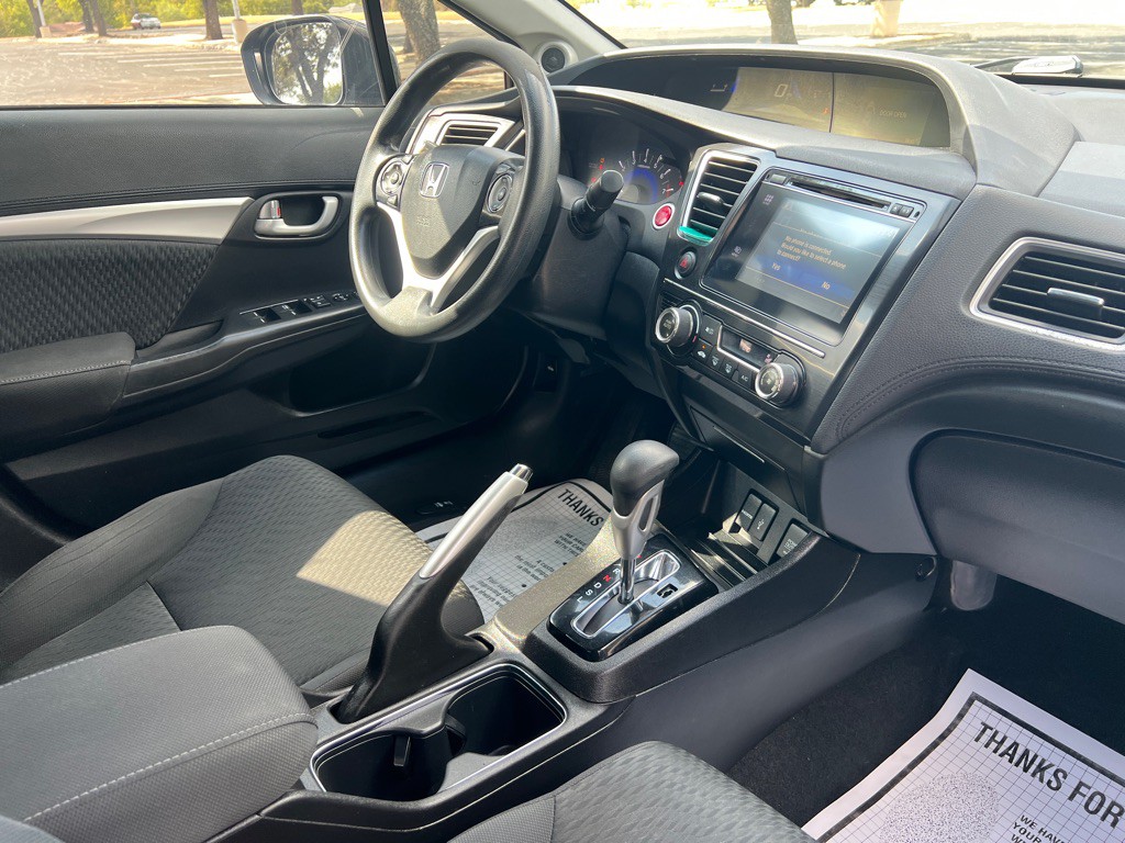 2014 Honda Civic Image 5