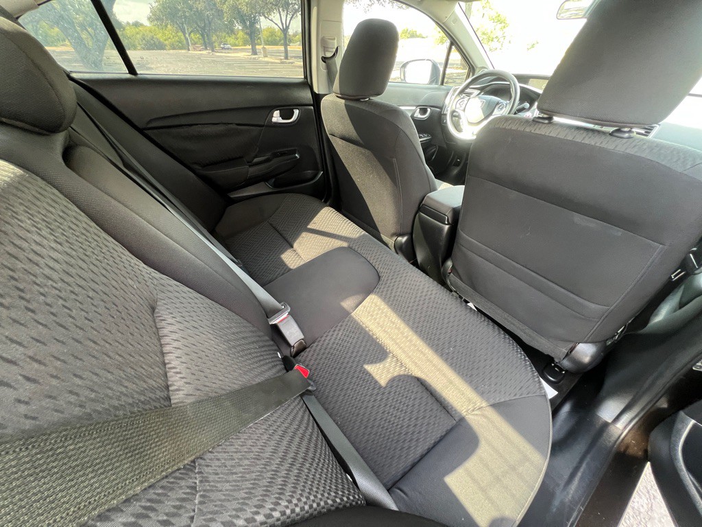 2014 Honda Civic Image 9