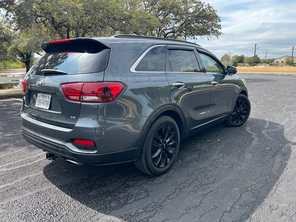 2019 Kia Sorento Image 3