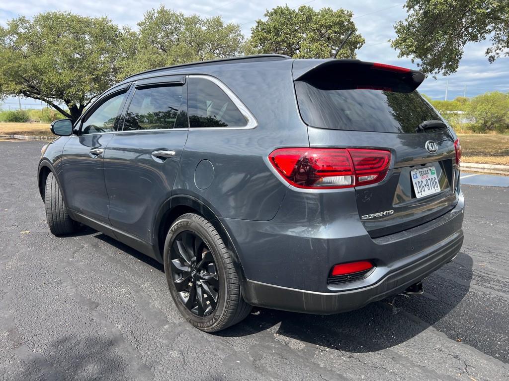 2019 Kia Sorento Image 4