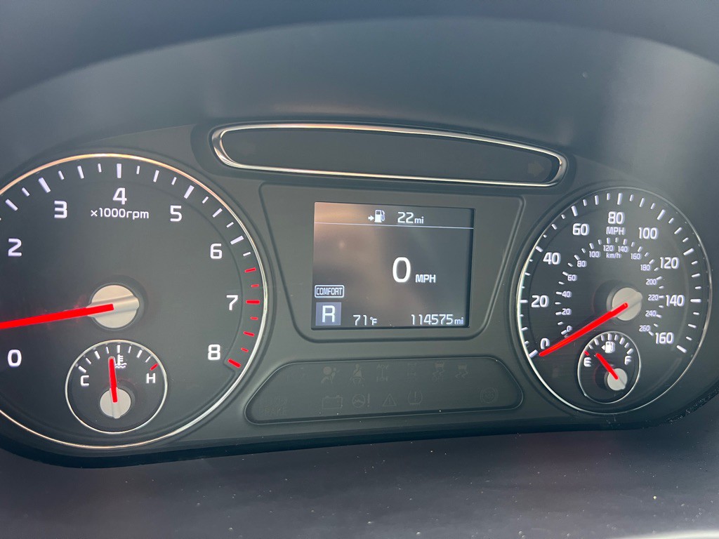 2019 Kia Sorento Image 8