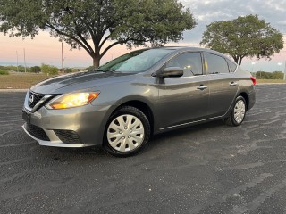 Image for 2016 Nissan Sentra S ID: 6978833