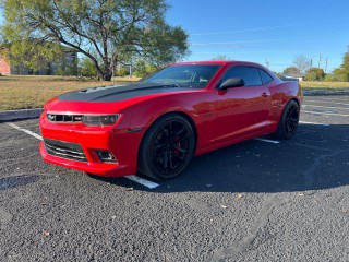 Image for 2015 Chevrolet Camaro 2SS ID: 7004898