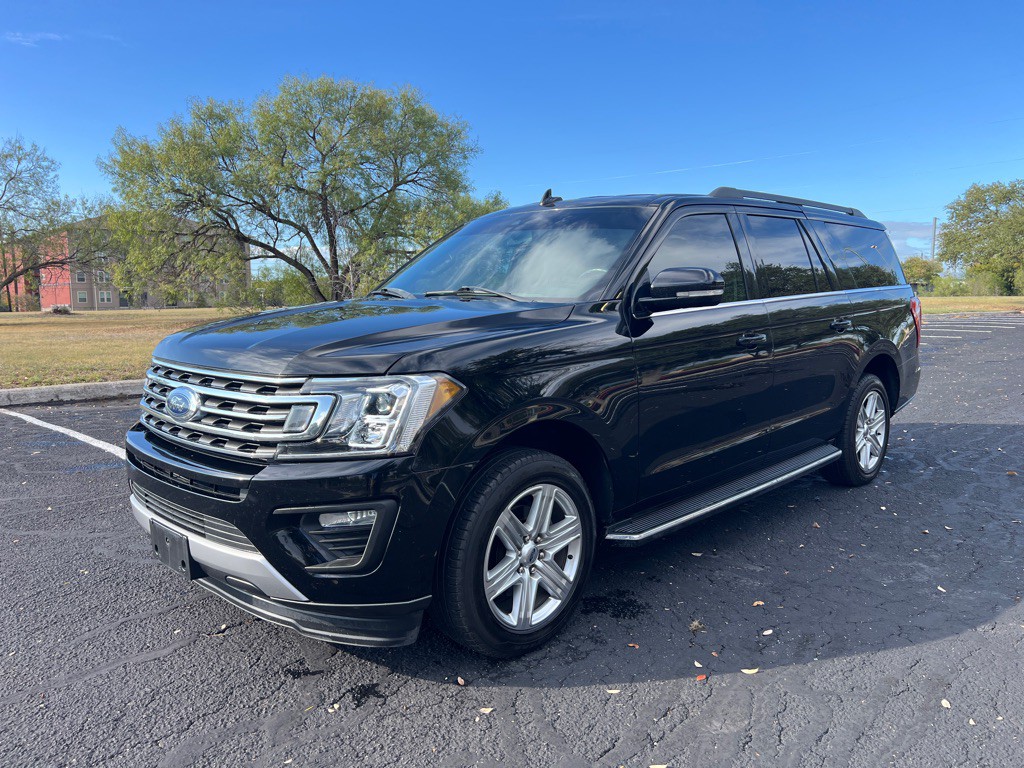 2018 Ford Expedition Image 1