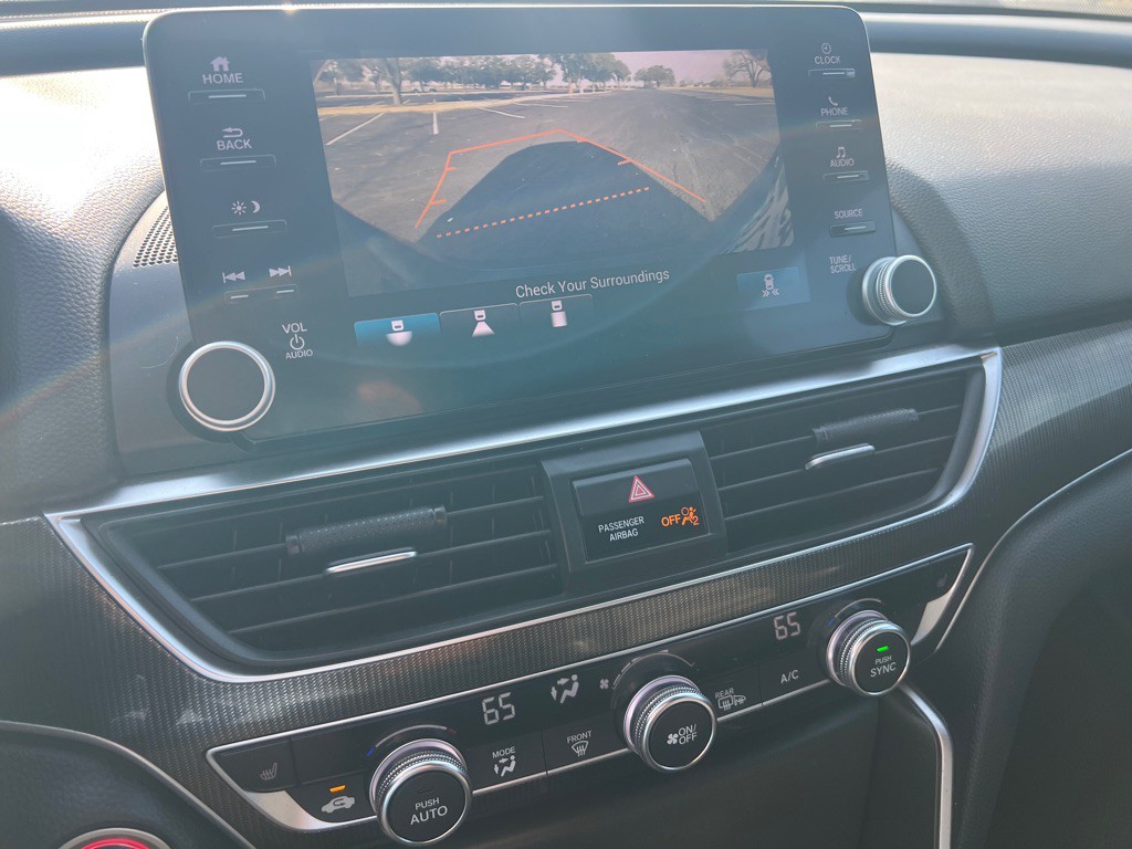 2018 Honda Accord Image 7