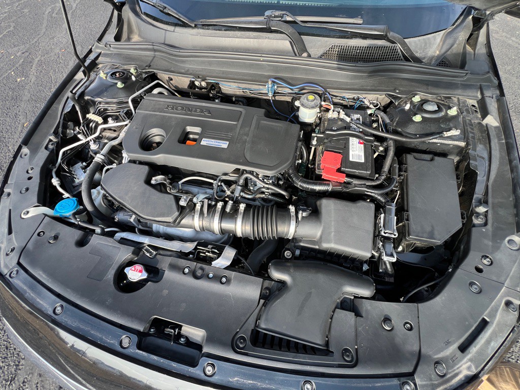 2018 Honda Accord Image 9