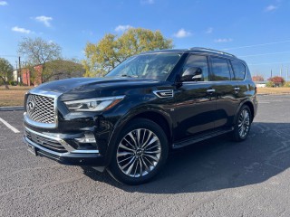 Image for 2019 INFINITI QX80 LUXE ID: 7015979