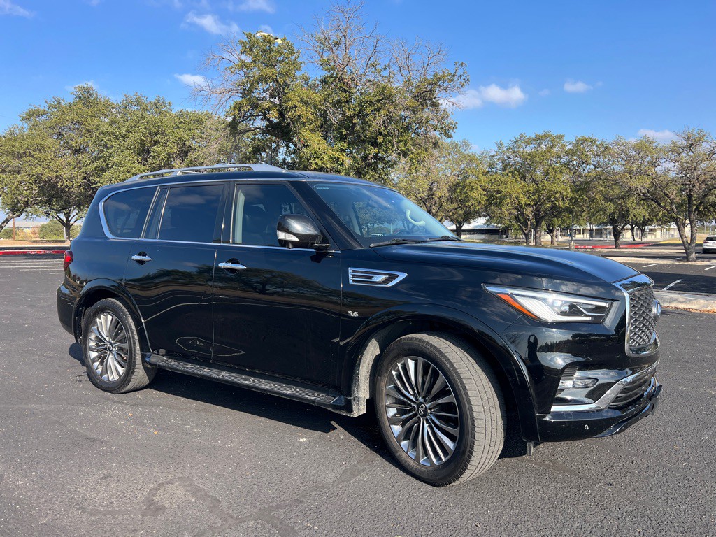 2019 INFINITI QX80 Image 2