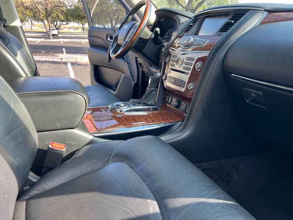 2019 INFINITI QX80 Image 6