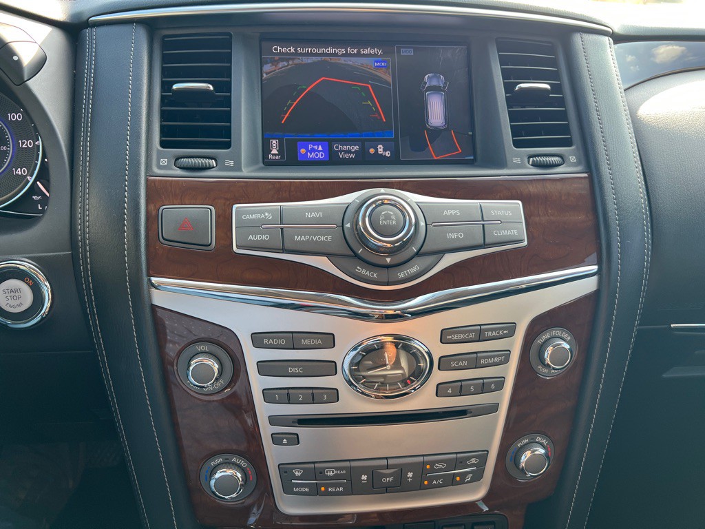 2019 INFINITI QX80 Image 7