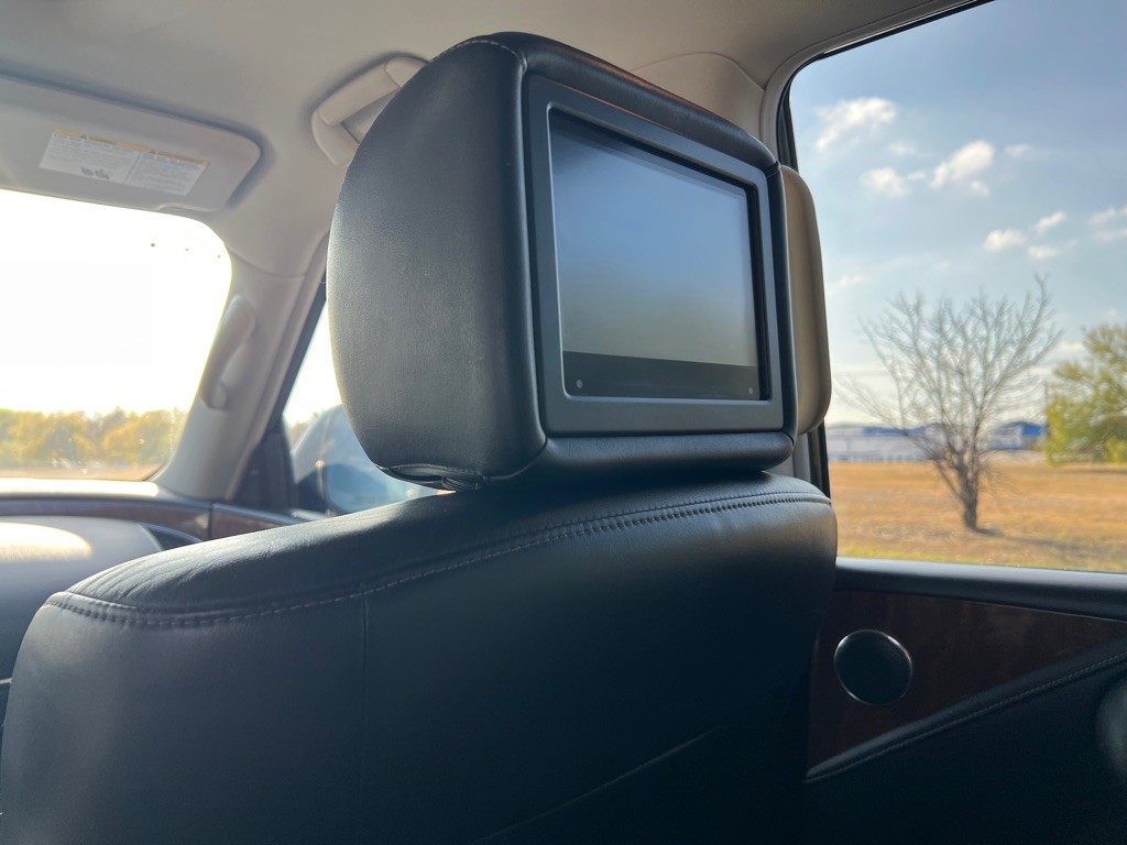 2019 INFINITI QX80 Image 10