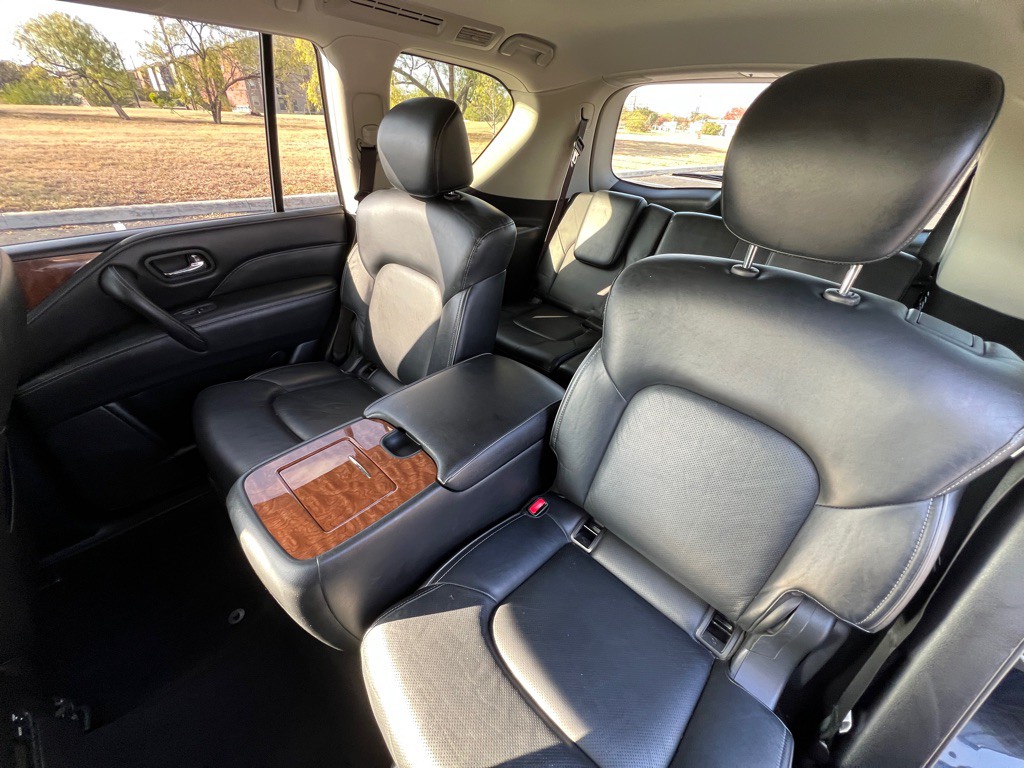 2019 INFINITI QX80 Image 11