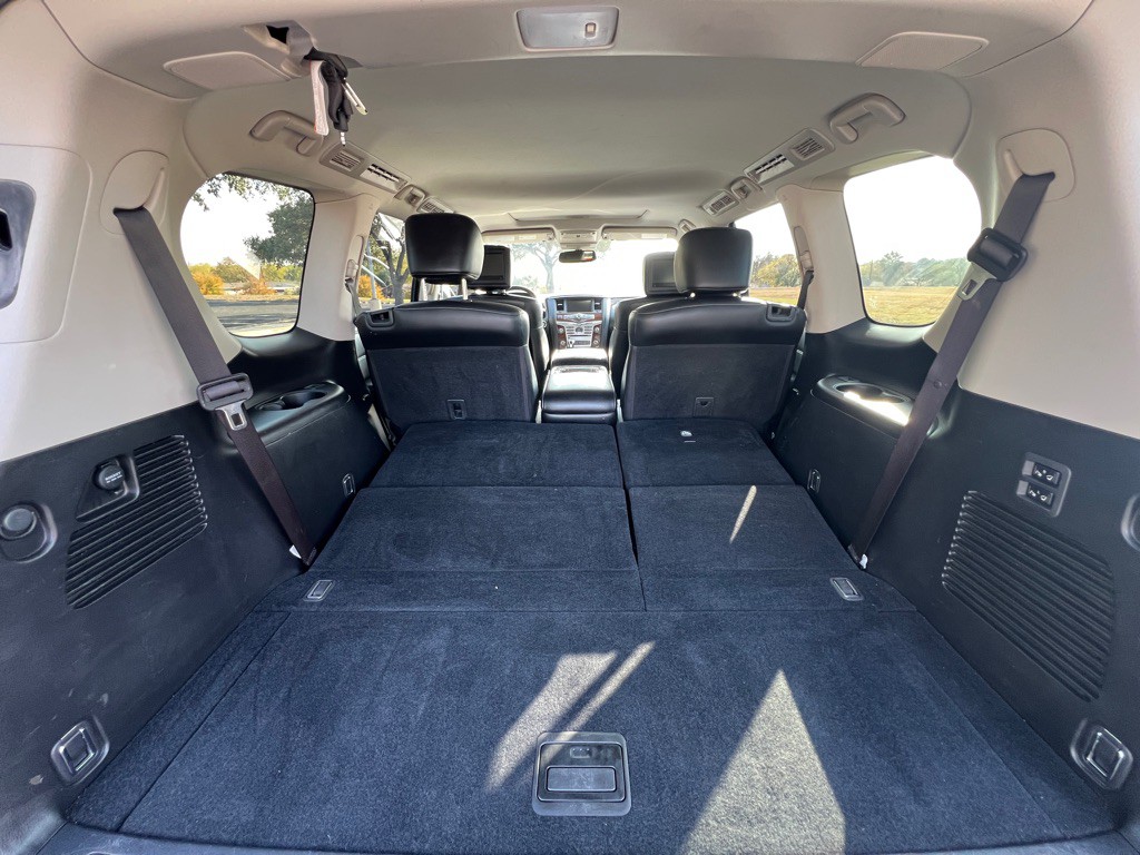 2019 INFINITI QX80 Image 12