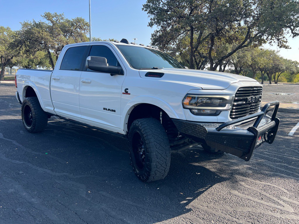 2021 RAM 2500 Image 2