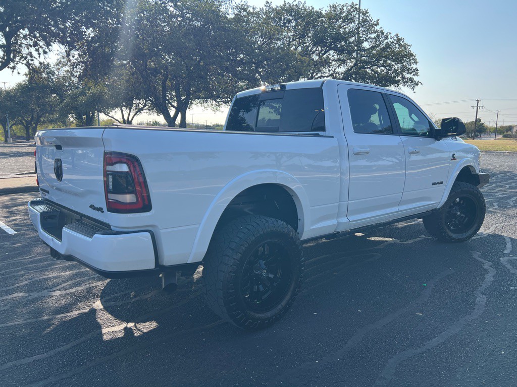 2021 RAM 2500 Image 3
