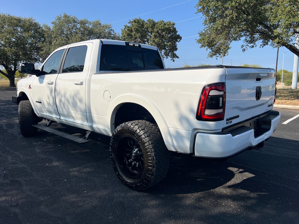 2021 RAM 2500 Image 4