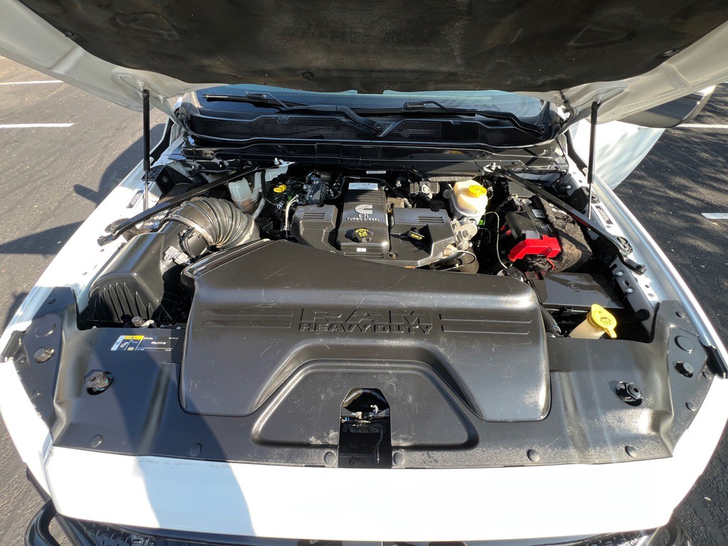2021 RAM 2500 Image 9