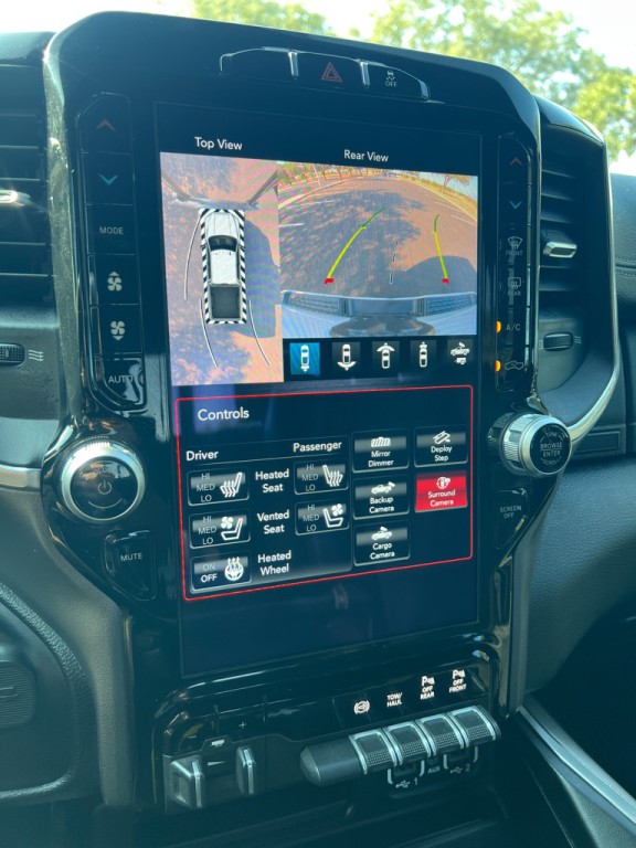 2021 RAM 2500 Image 11