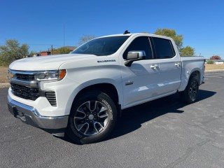 Image for 2024 Chevrolet Silverado 1500 LT ID: 7041055