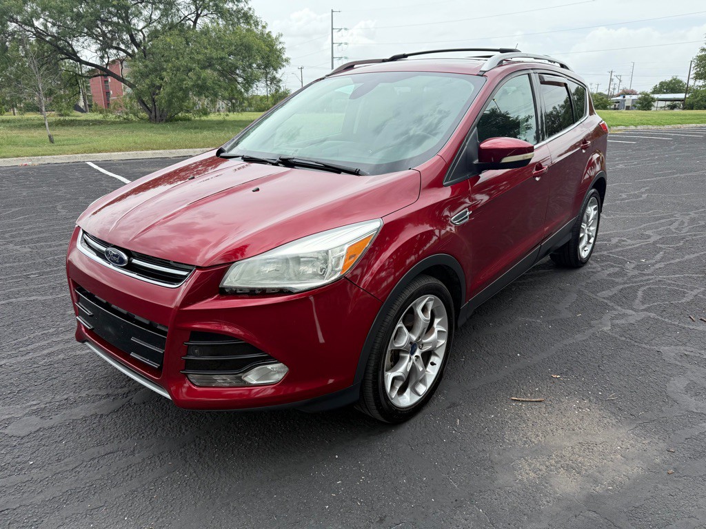 2014 Ford Escape Image 2