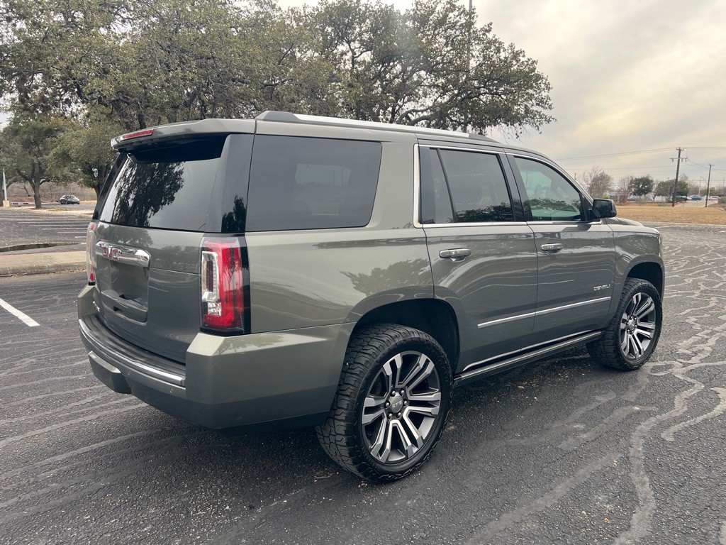 2018 GMC Yukon Image 3