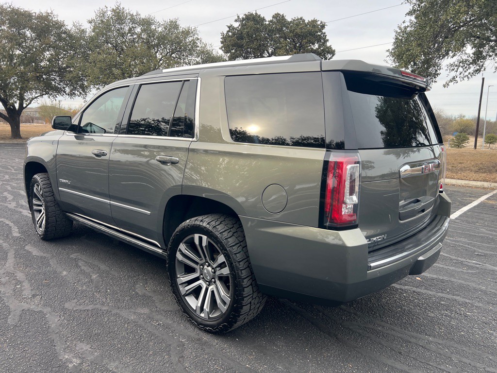 2018 GMC Yukon Image 4