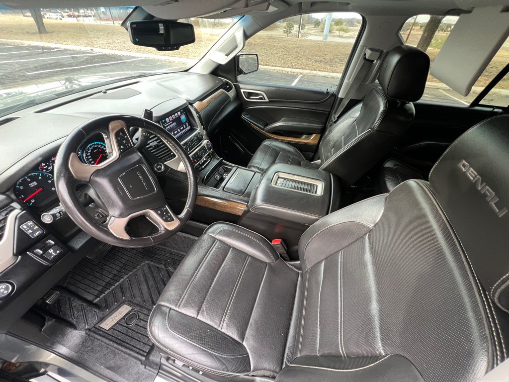 2018 GMC Yukon Image 5