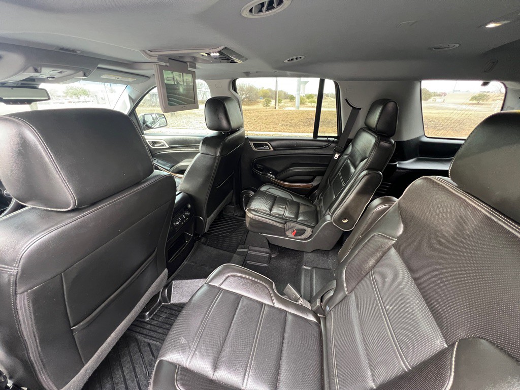 2018 GMC Yukon Image 11